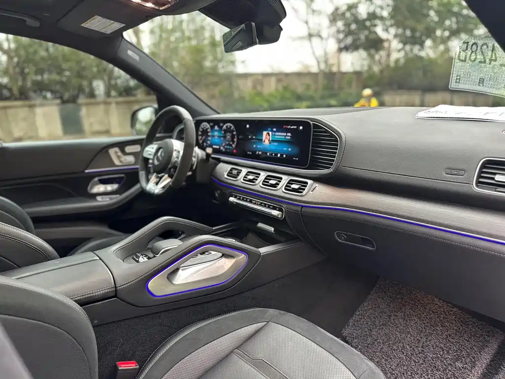Mercedes-Benz GLE AMG 2022 Model AMG GLE 53 4MATIC+