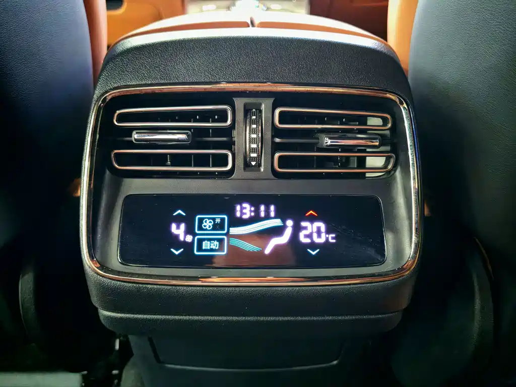 Han 2022 EV Creation Edition 610KM All-Wheel Drive Premium Version