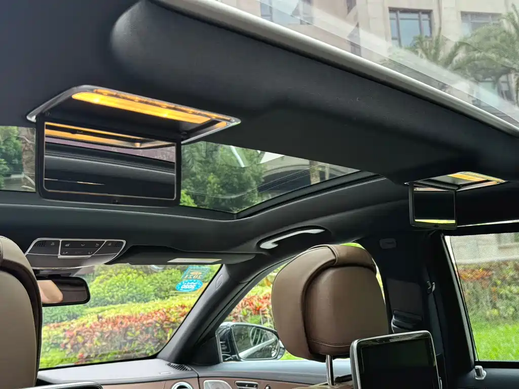 Maybach S-Class 2017 S 400 4MATIC