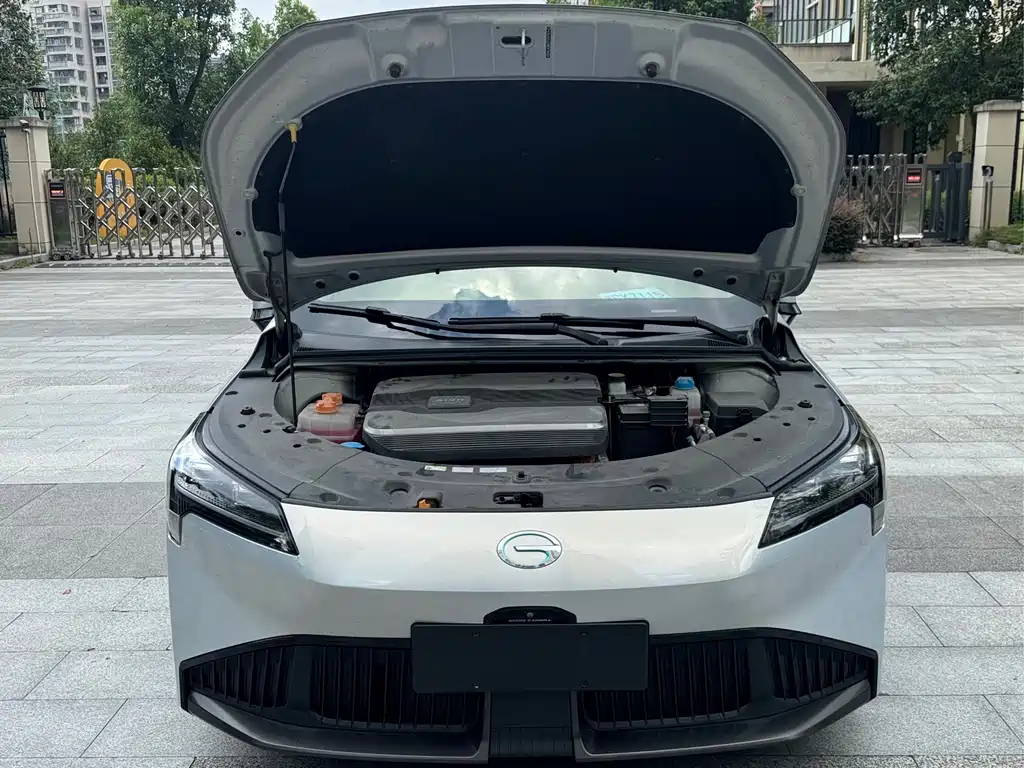 AION S Plus 2021 Tech Edition 70