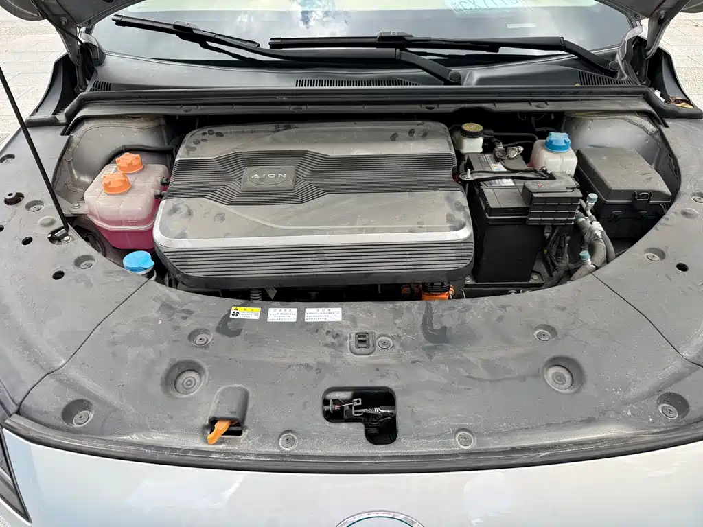 AION S Plus 2021 Tech Edition 70