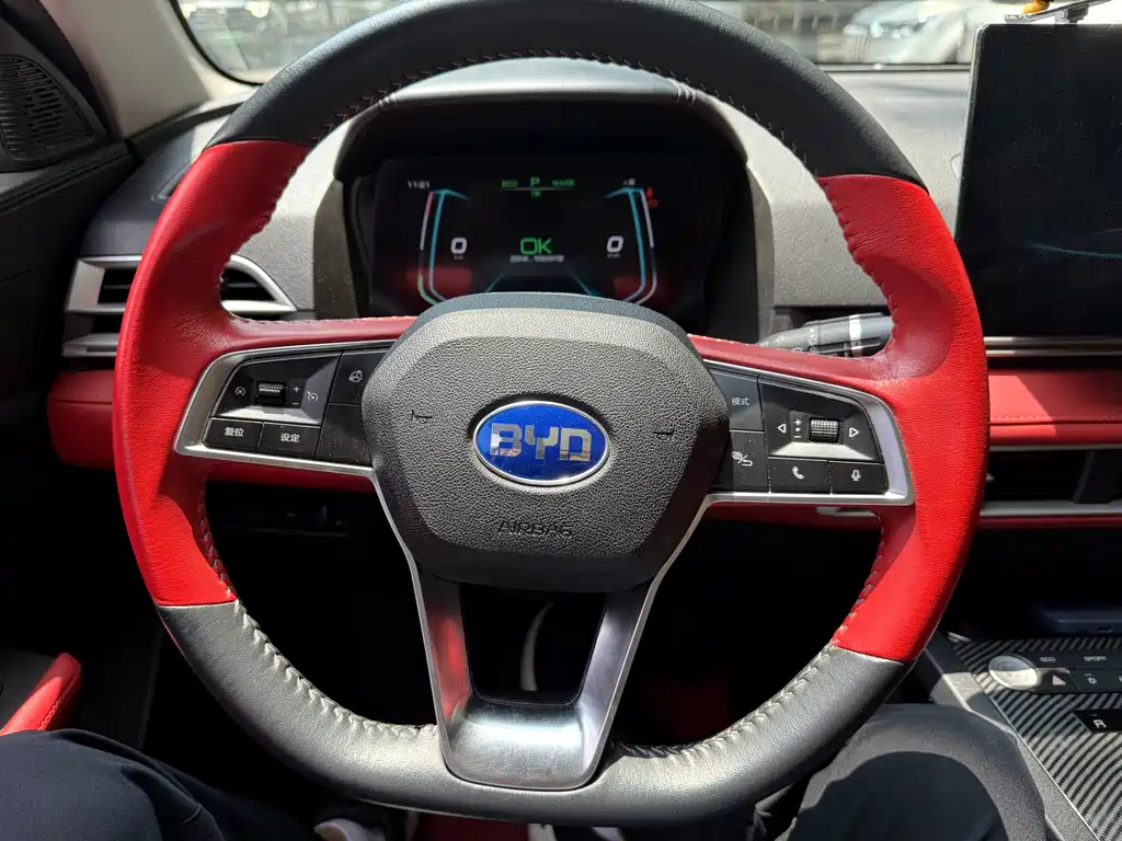 BYD e2 2020 Upgrade Edition Long Range Version Prestige Model