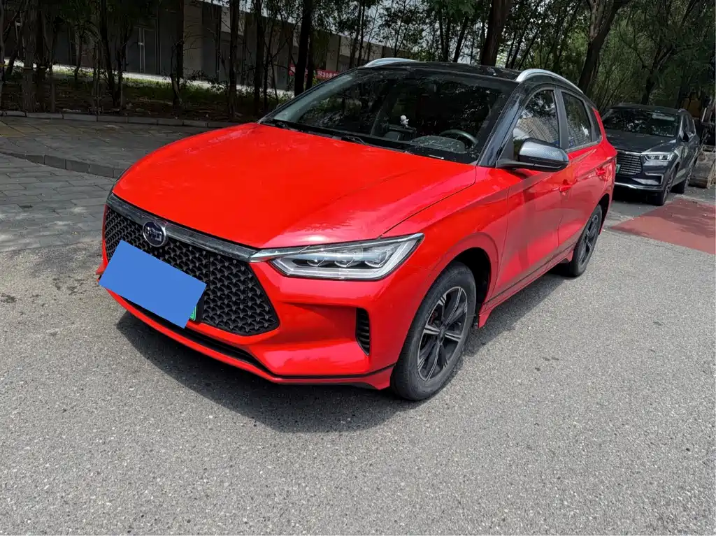 BYD e2 2020 Upgrade Edition Long Range Version Prestige Model