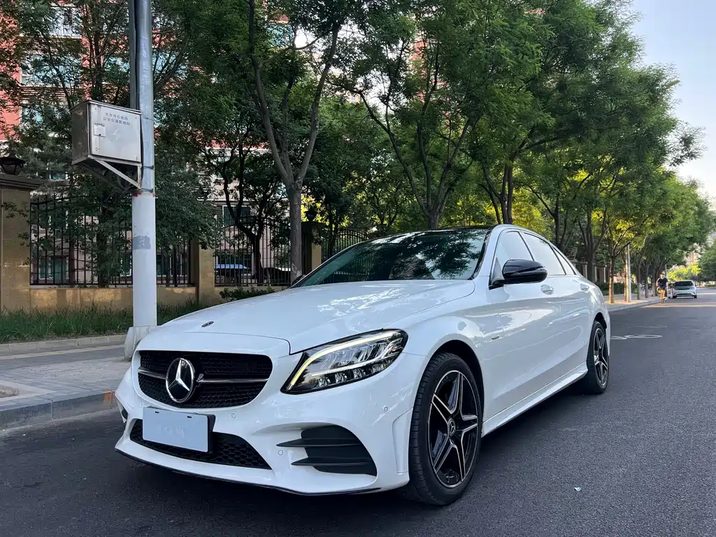 Mercedes-Benz C-Class 2021 C 260 L Sporty Starry Treasure Edition