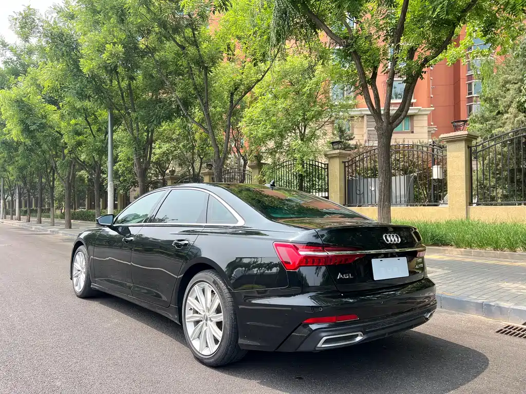 Audi A6L 2022 model 45 TFSI Prestige Dynamic Edition