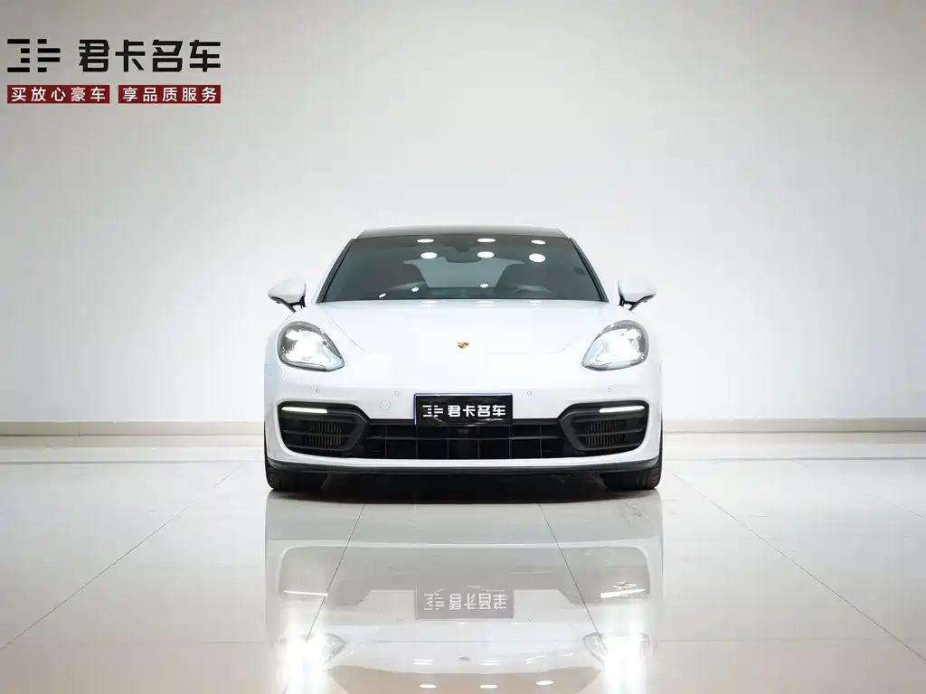 Panamera 2021 2.9T