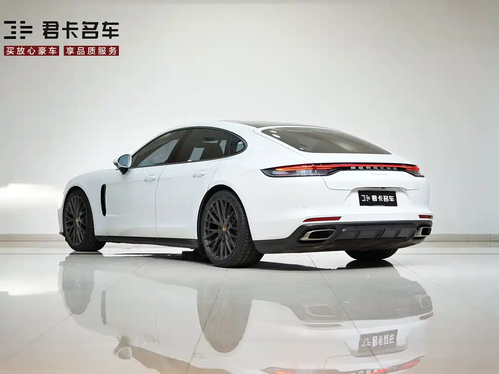 Panamera 2021 2.9T