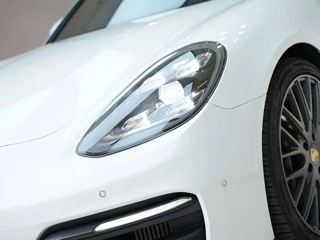 Panamera 2021 2.9T