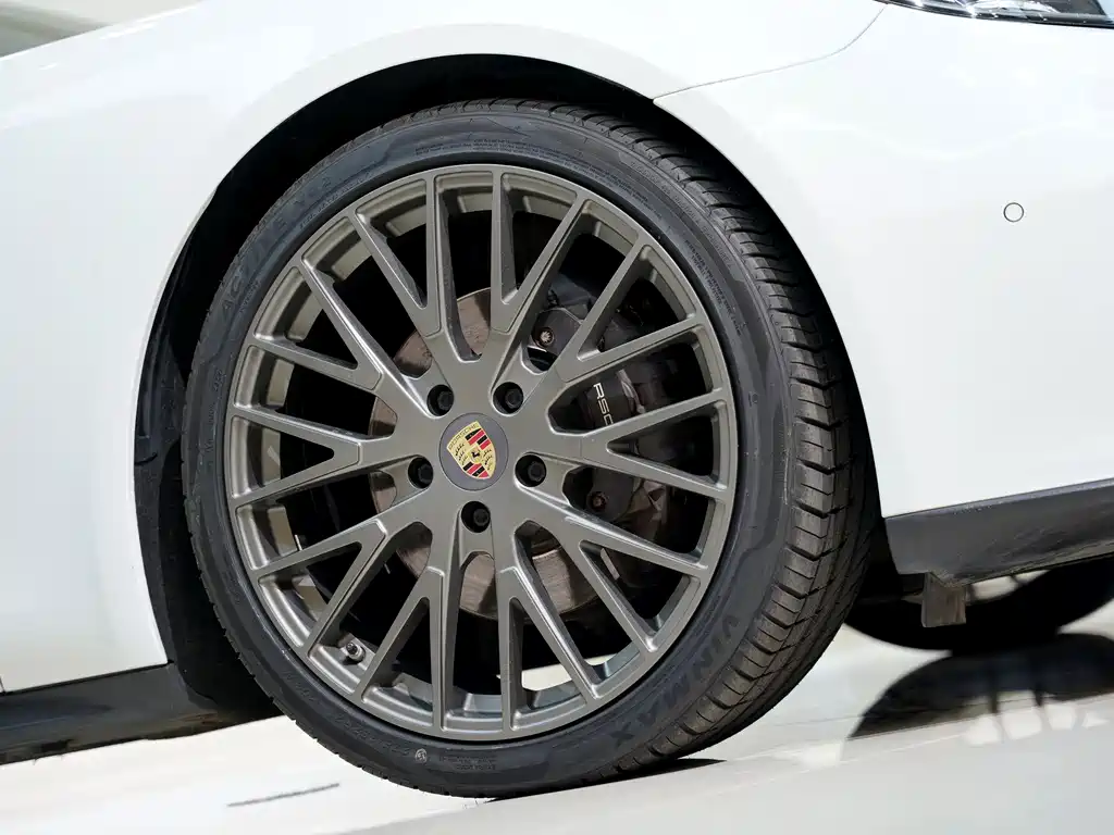 Panamera 2021 2.9T