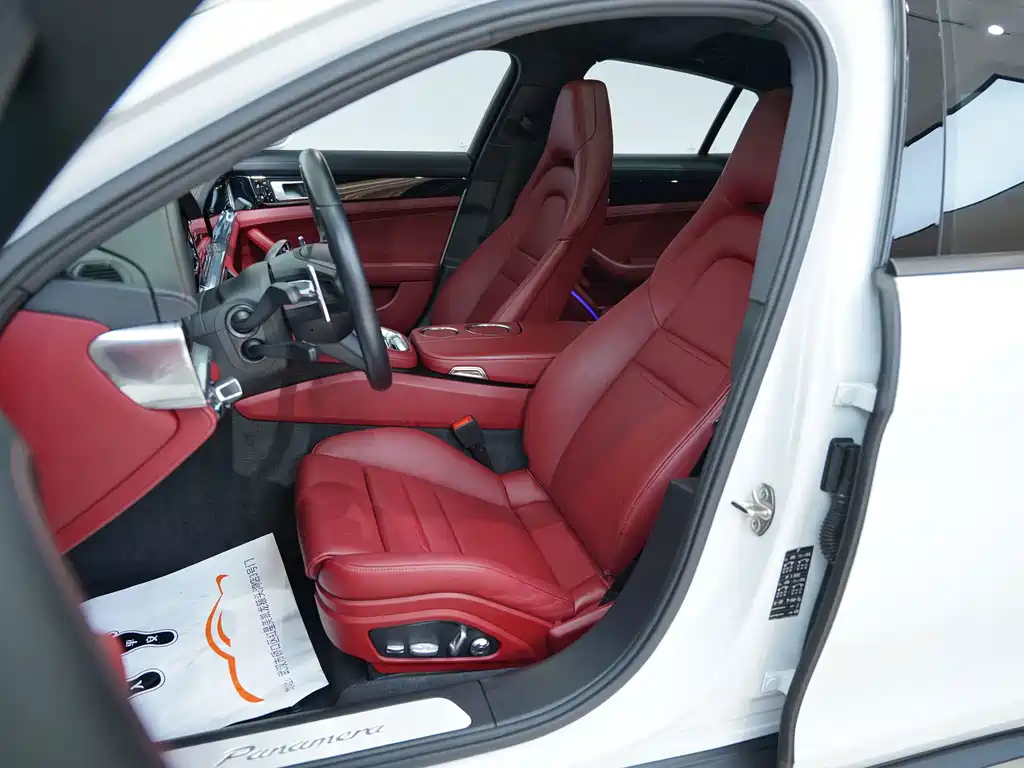 Panamera 2021 2.9T