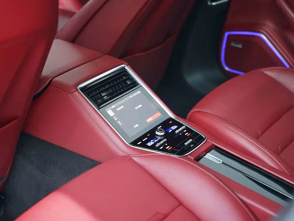 Panamera 2021 2.9T