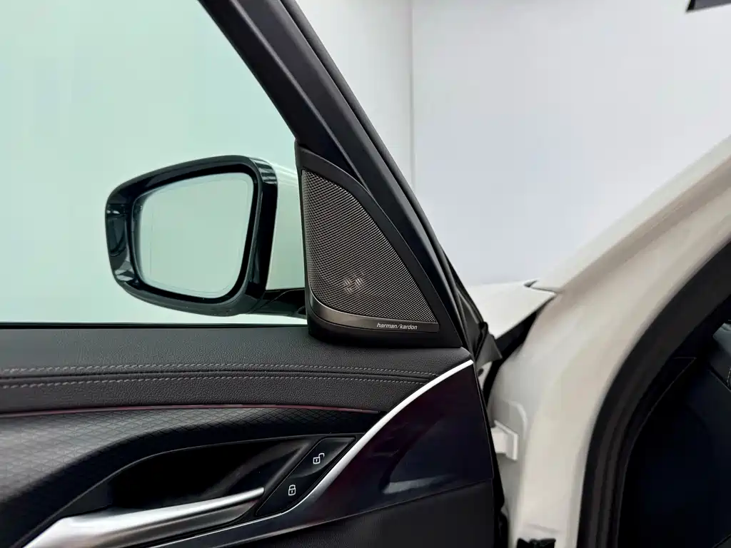 BMW 5 Series Import 2021 530i M Sport Package