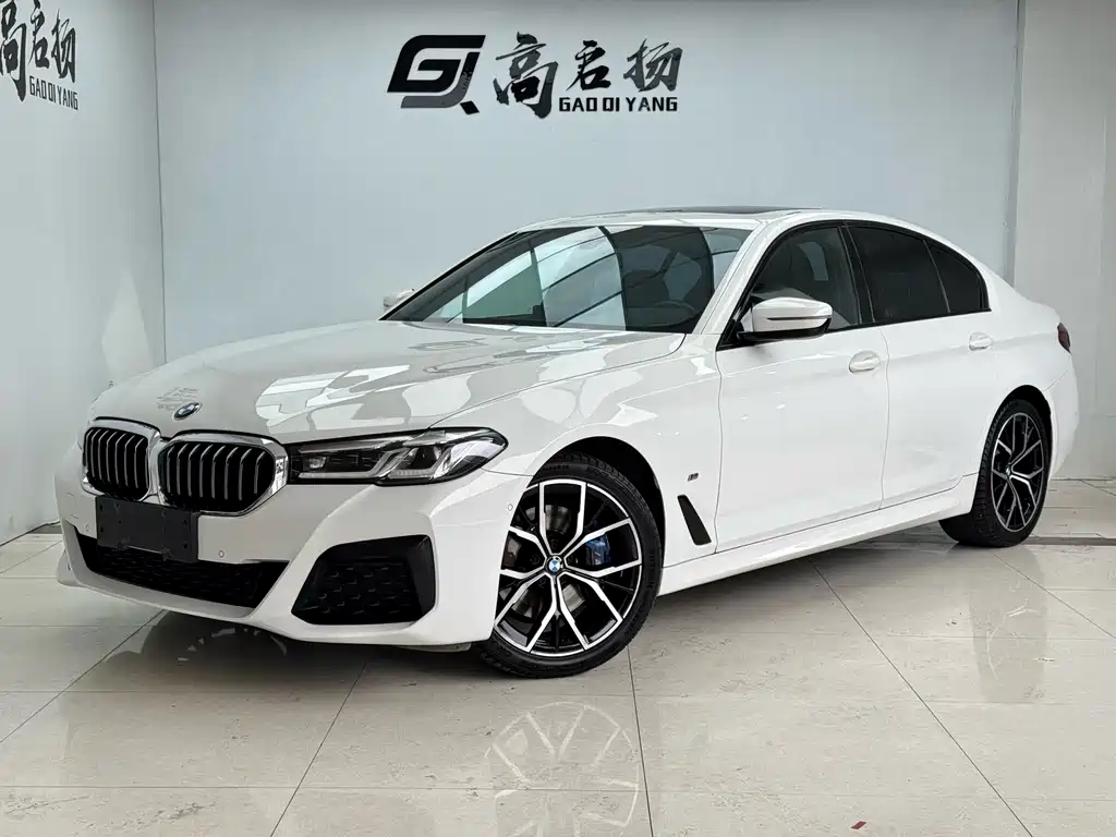 BMW 5 Series Import 2021 530i M Sport Package