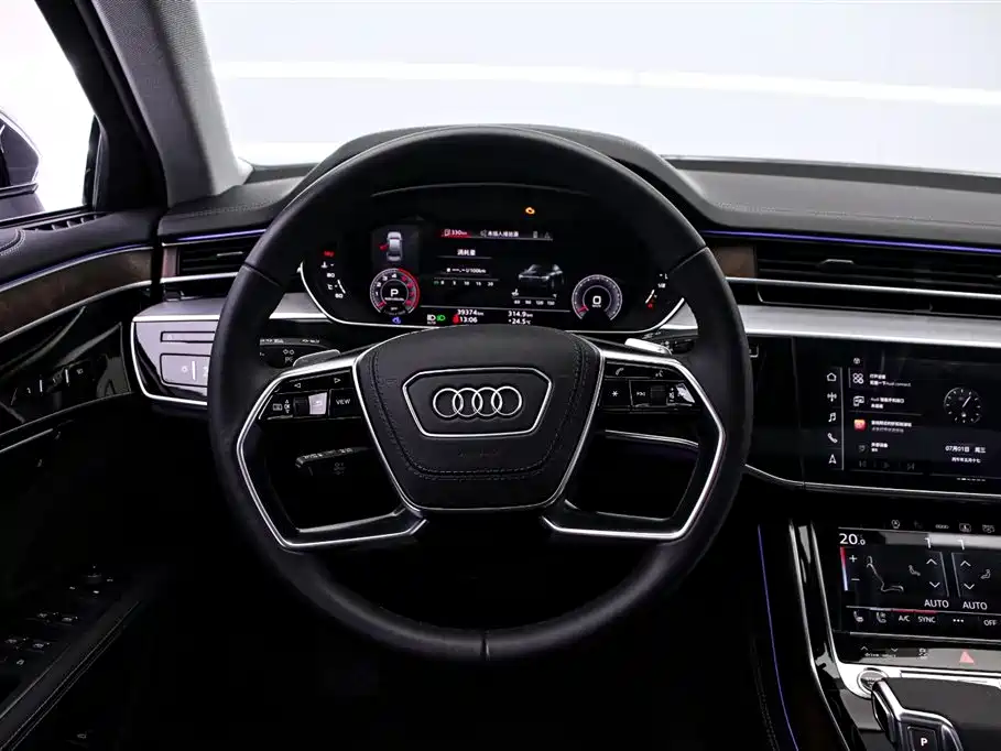 Audi A8 2024 model A8L 50 TFSI quattro Premium Edition