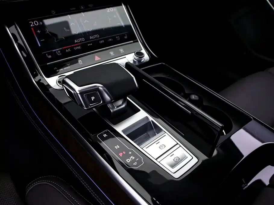 Audi A8 2024 model A8L 50 TFSI quattro Premium Edition