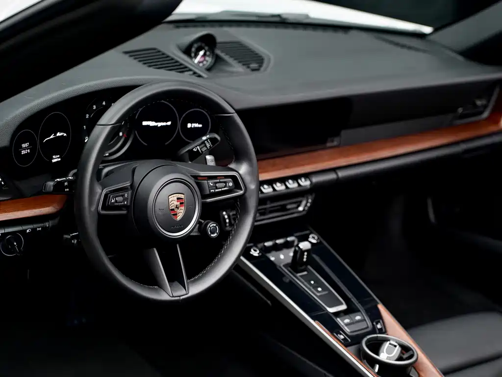 Porsche 911 Targa 4 3.0T 2023