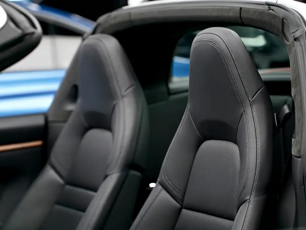 Porsche 911 Targa 4 3.0T 2023