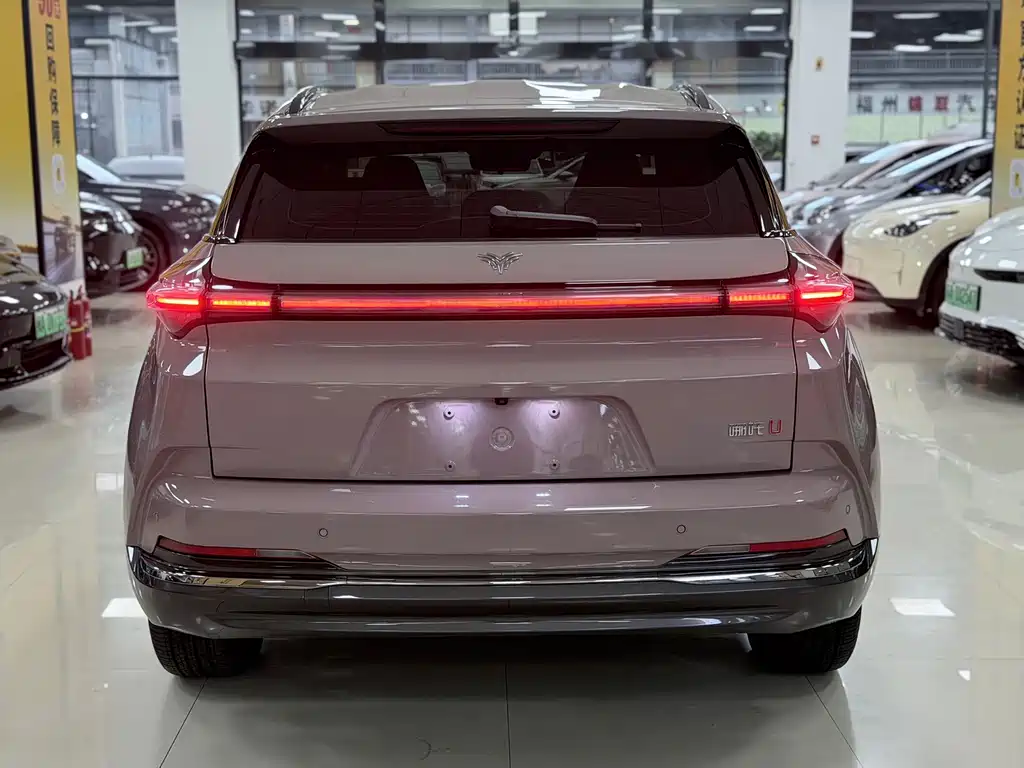 NIO U 2022 Model Intelligent 500 LFP