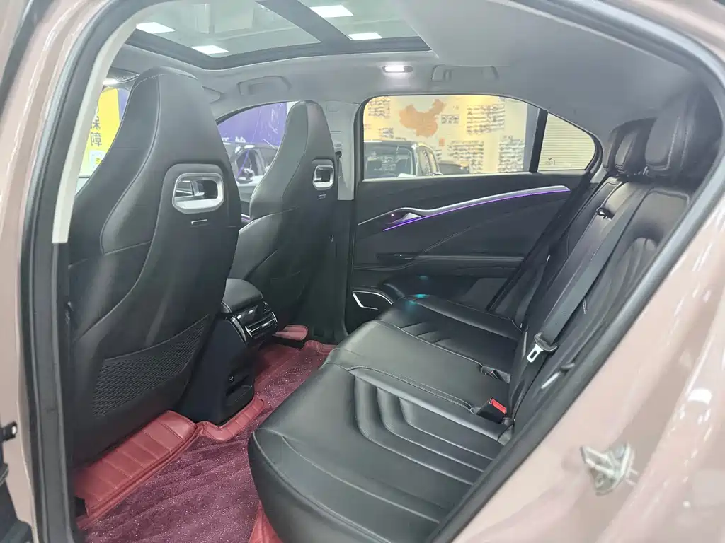 NIO U 2022 Model Intelligent 500 LFP