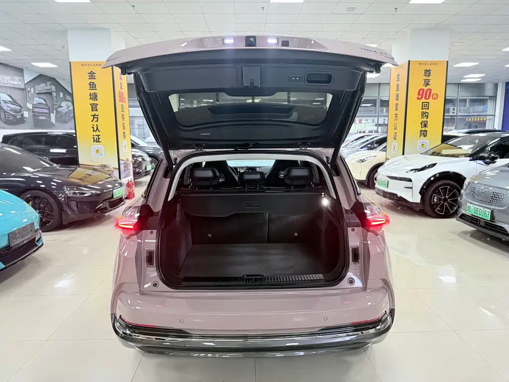 NIO U 2022 Model Intelligent 500 LFP