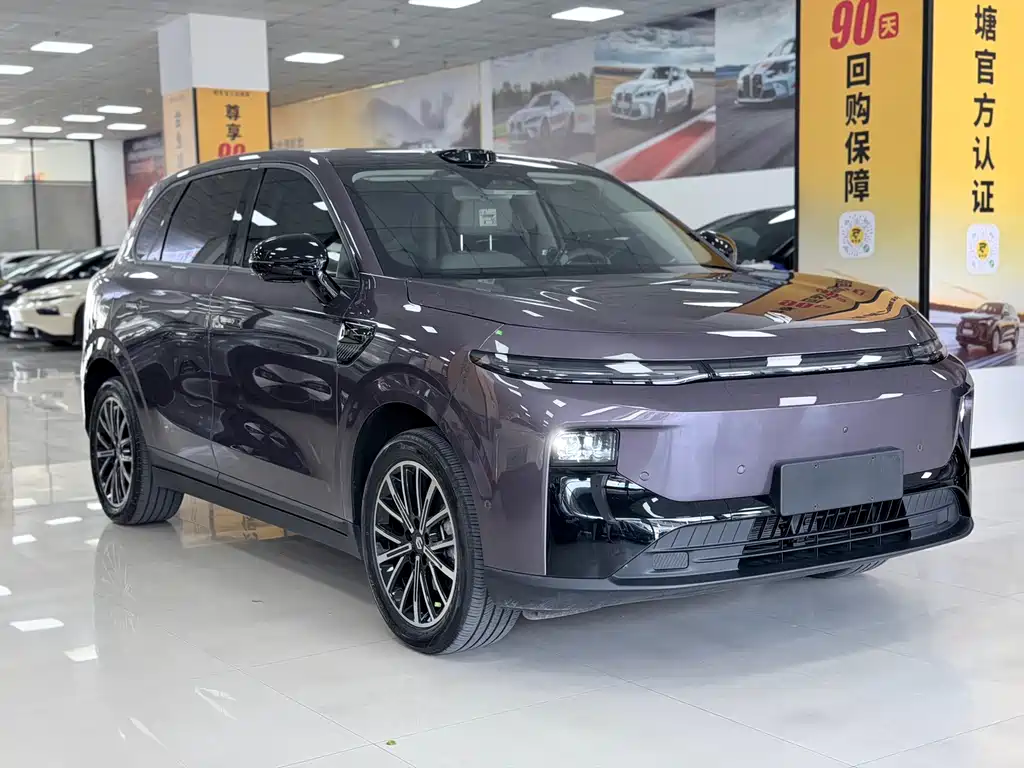 Zero跑 B10 2025 Edition 600 LiDAR Version