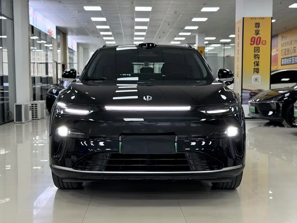Zero跑 C10 2026 Edition 605 LiDAR Version