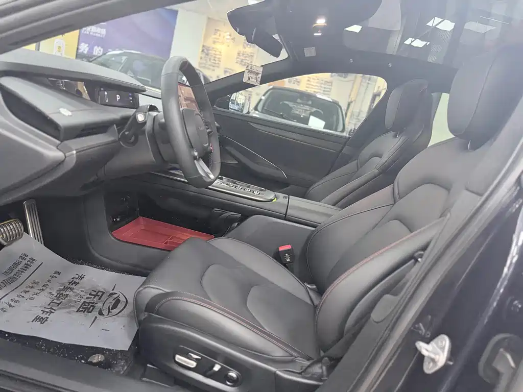 Xiaomi SU7 2024 Model Four-Wheel Drive Ultra-Long Range High-End Smart Driving Max Edition