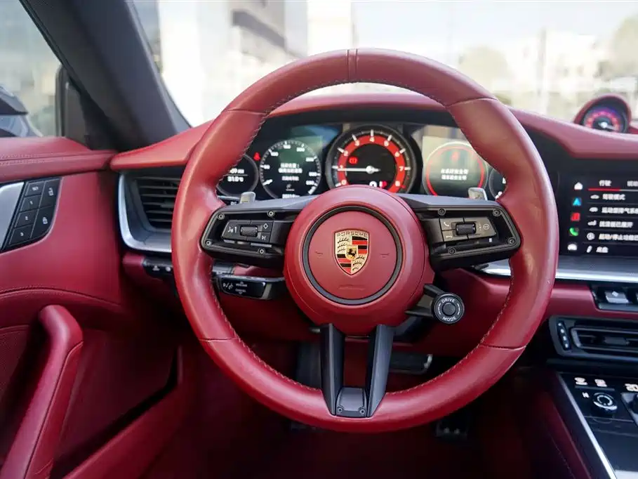 Porsche 911 2023 Carrera 4S 3.0T