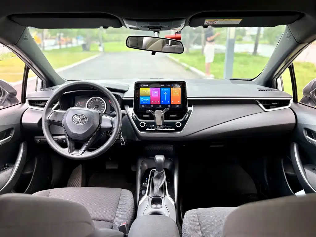 Leon 2019 185T CVT Advance Edition National V