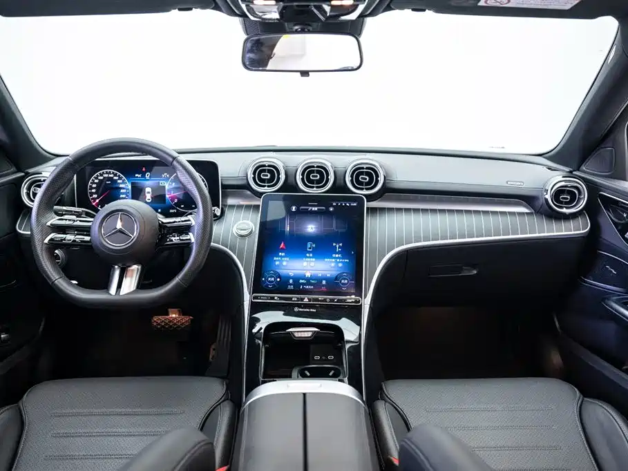Mercedes-Benz C-Class 2023 C 260 L Sport Edition
