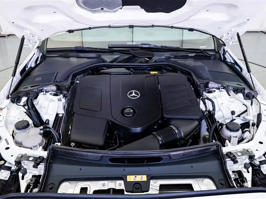 Mercedes-Benz C-Class 2023 C 260 L Sport Edition