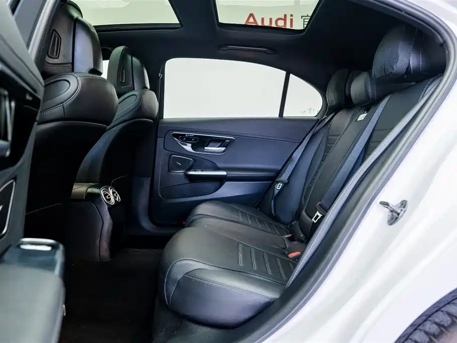 Mercedes-Benz C-Class 2023 C 260 L Sport Edition