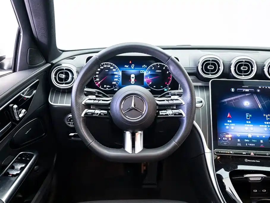 Mercedes-Benz C-Class 2023 C 260 L Sport Edition