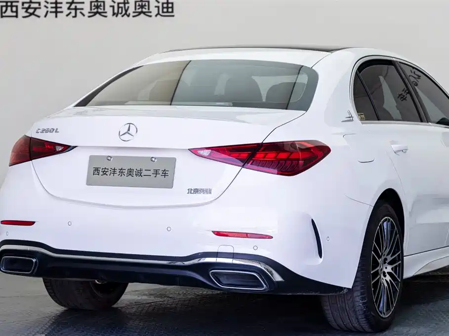 Mercedes-Benz C-Class 2023 C 260 L Sport Edition