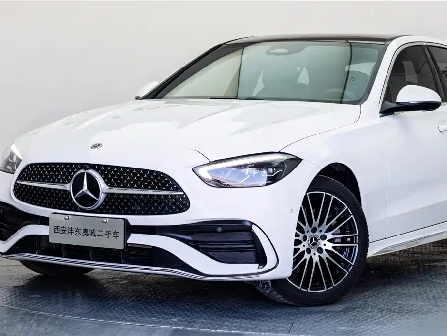 Mercedes-Benz C-Class 2023 C 260 L Sport Edition