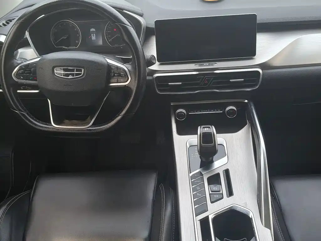 Binyue 2019 Sports Edition 260T DCT Battle National VI