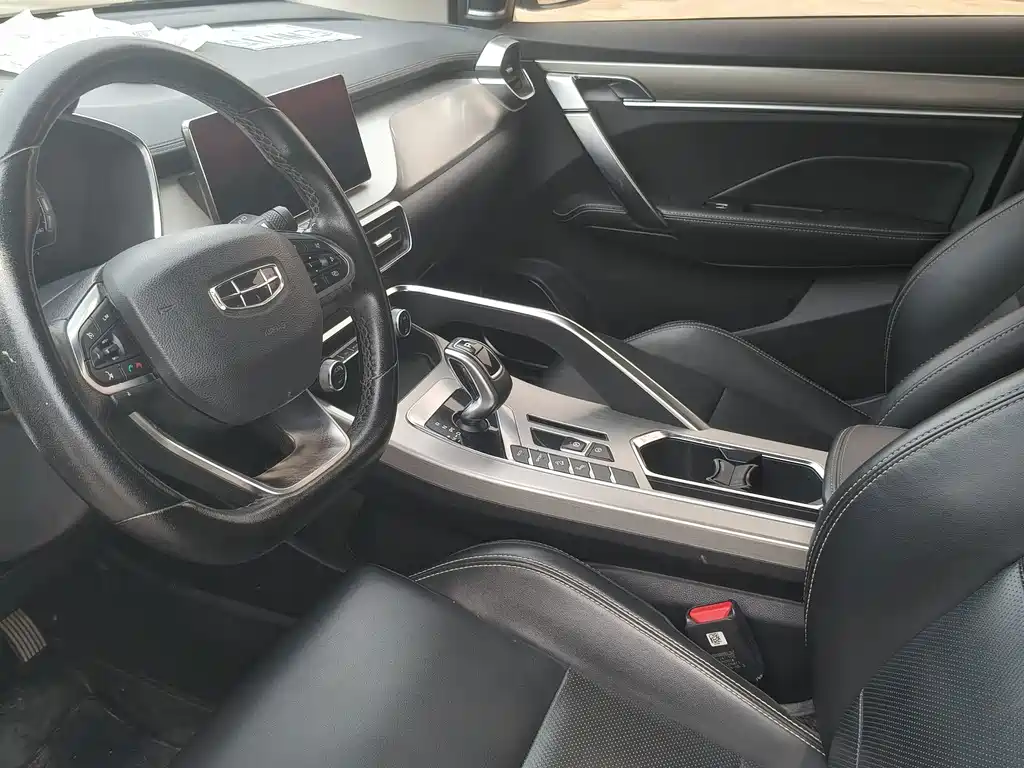 Binyue 2019 Sports Edition 260T DCT Battle National VI