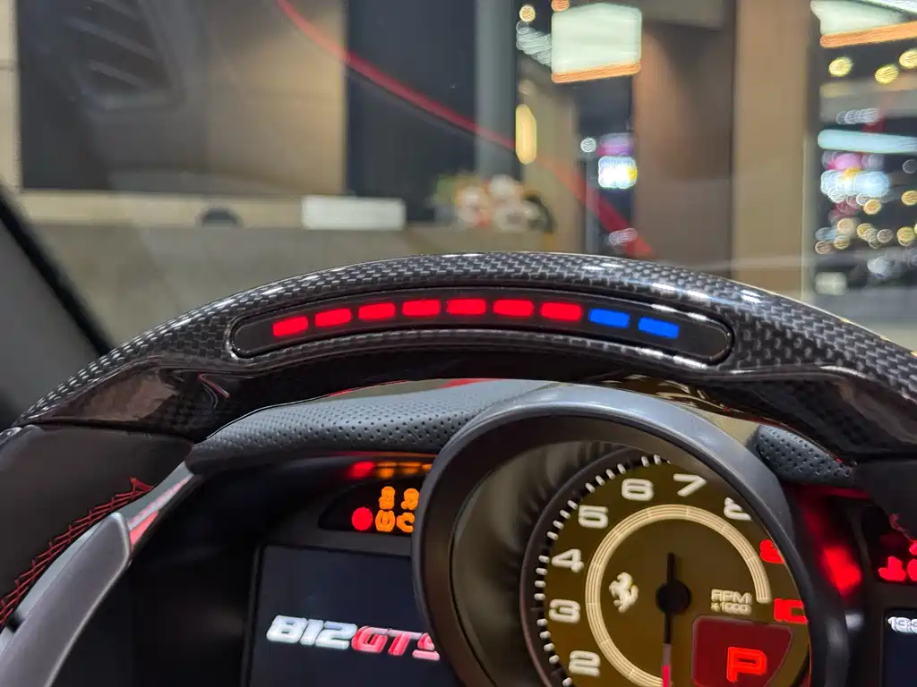 Ferrari 812 GTS 2020款