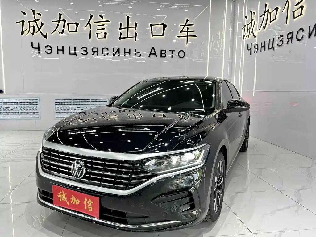 Passat 2022 280TSI Elite Edition