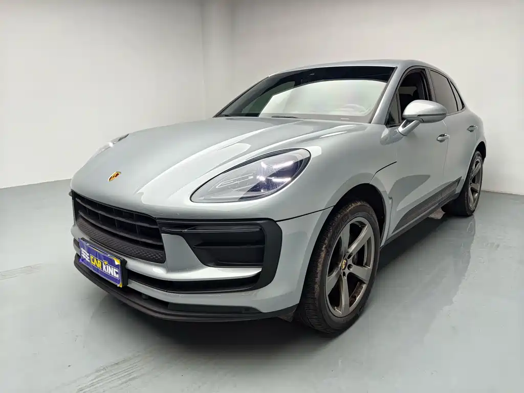 Macan 2022 2.0T