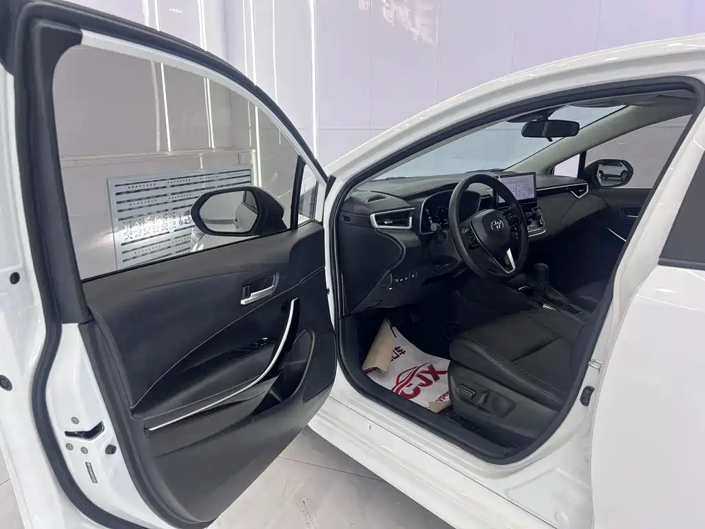 RAISEN 2023 Intelligent Hybrid Dual Power 1.8L Sports Edition