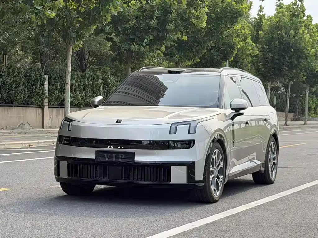 Lynk & Co 900 2025 Edition 1.5T Ultra 6-seater