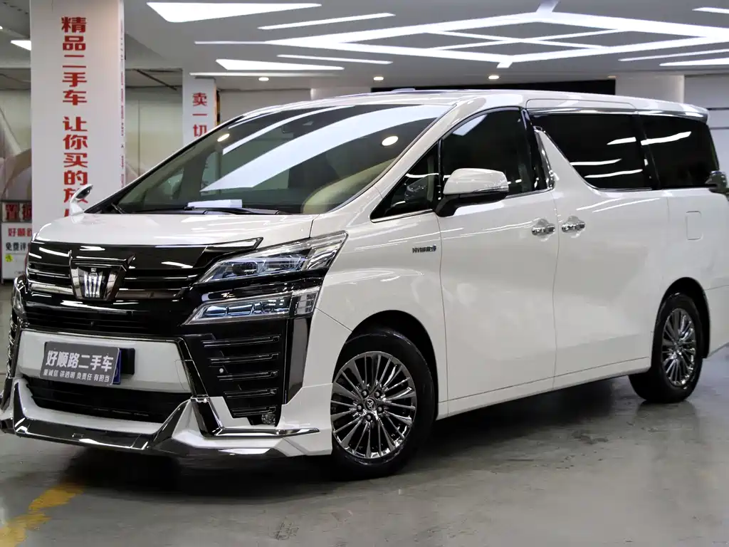 Velfire 2019款 Hybrid 2.5L HV Prestige Edition