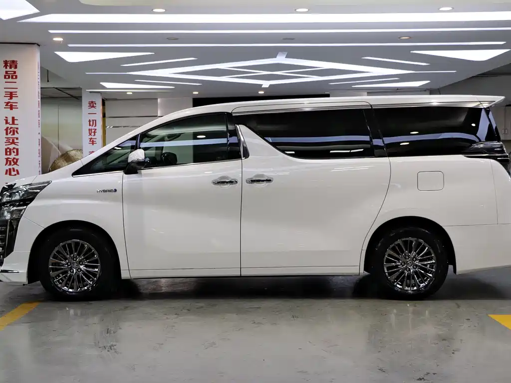Velfire 2019款 Hybrid 2.5L HV Prestige Edition