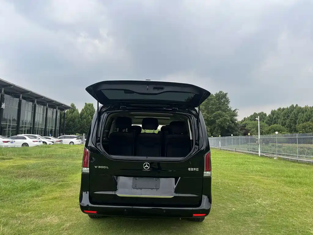 Mercedes-Benz V-Class 2024 300 L Long Wheelbase Prestige Edition