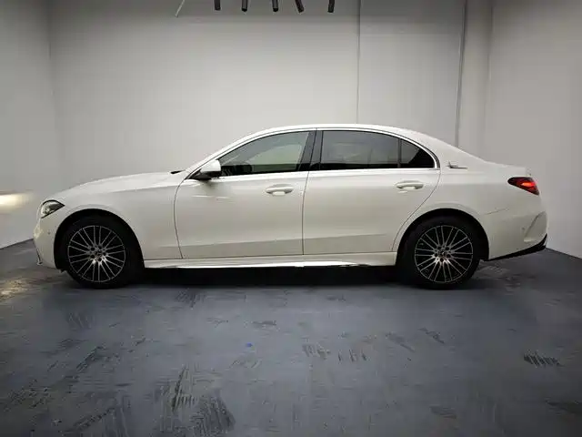 Mercedes C-Class 2024 Model Year Restyled C 260 L Sport Line
