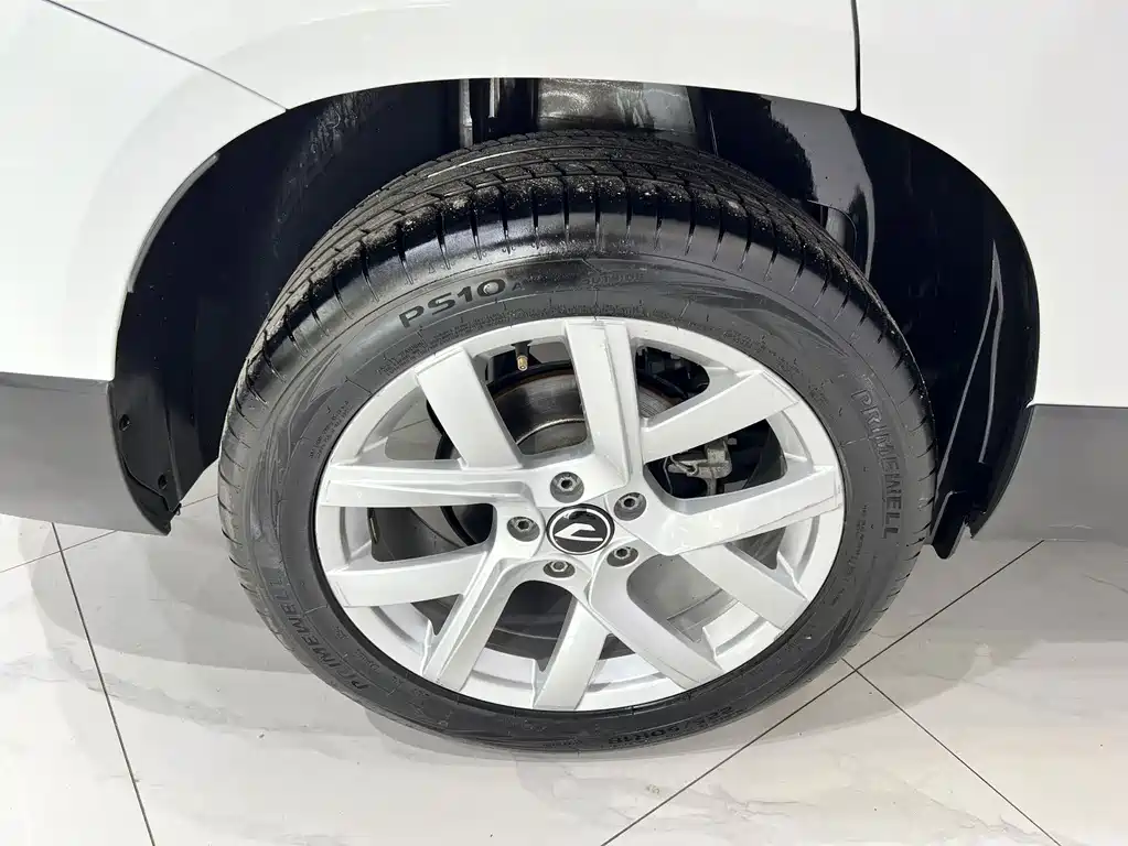 Volkswagen VS7 2022 1.4T Automatic Advance Pro Edition