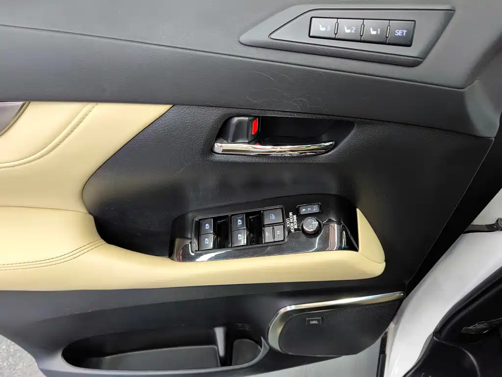 Alphard 2019 2.5L Luxury Hybrid