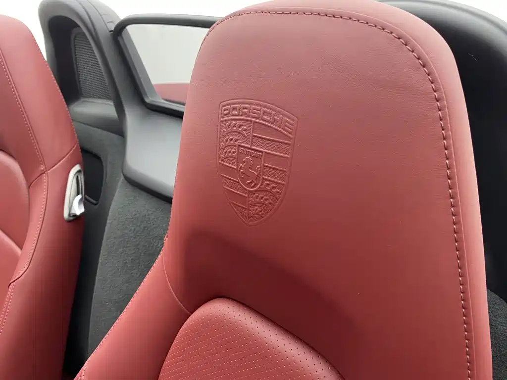 Porsche 718 Boxster 2.0T 2022 Model