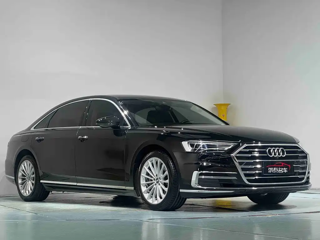 Audi A8 2018 model A8L 55 TFSI quattro Edition尊享型